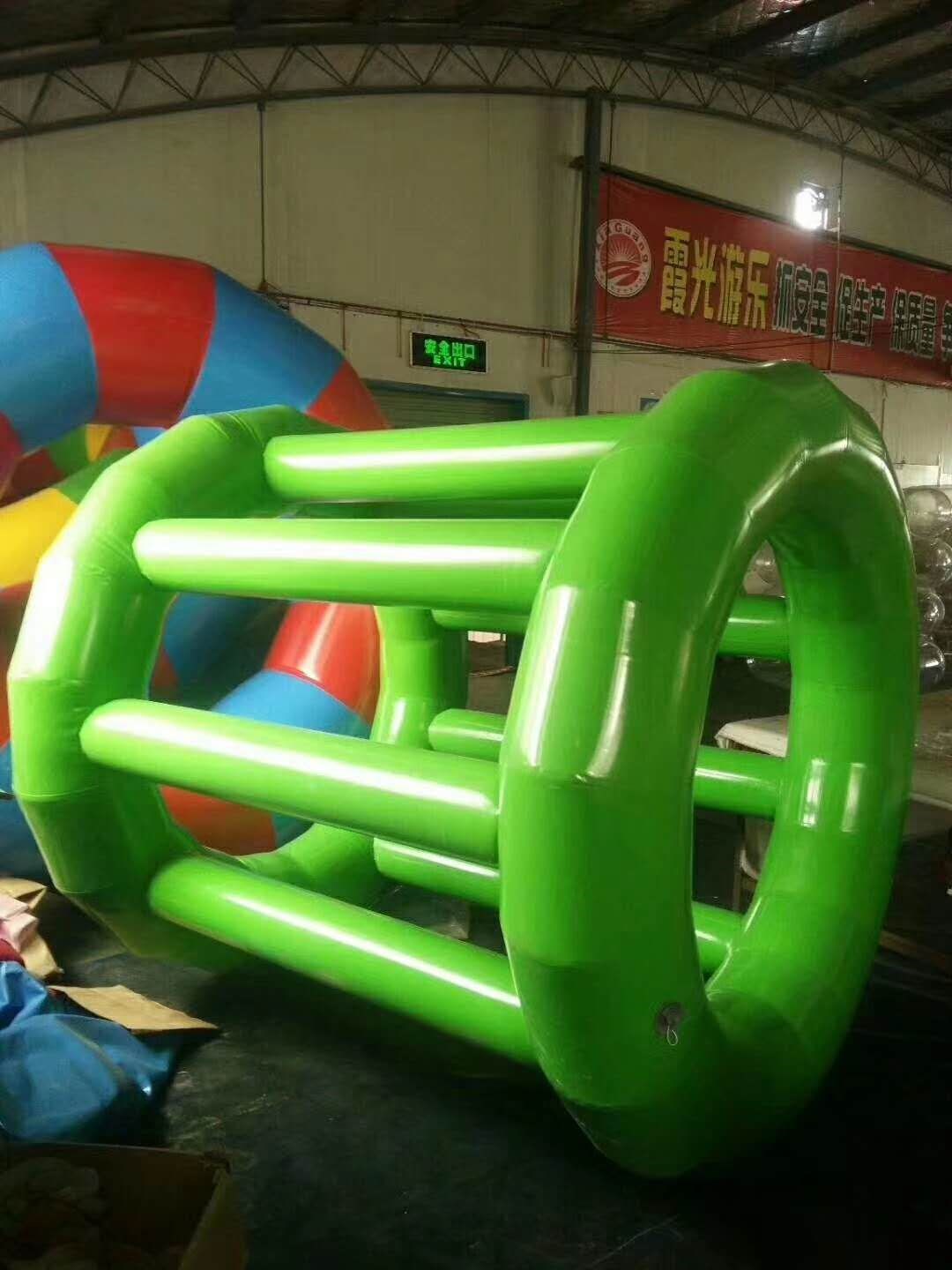 林州水上滚筒